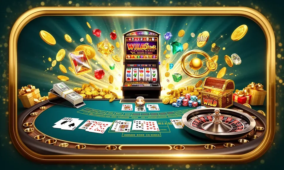 mismarcsdores Perú lobby de juegos